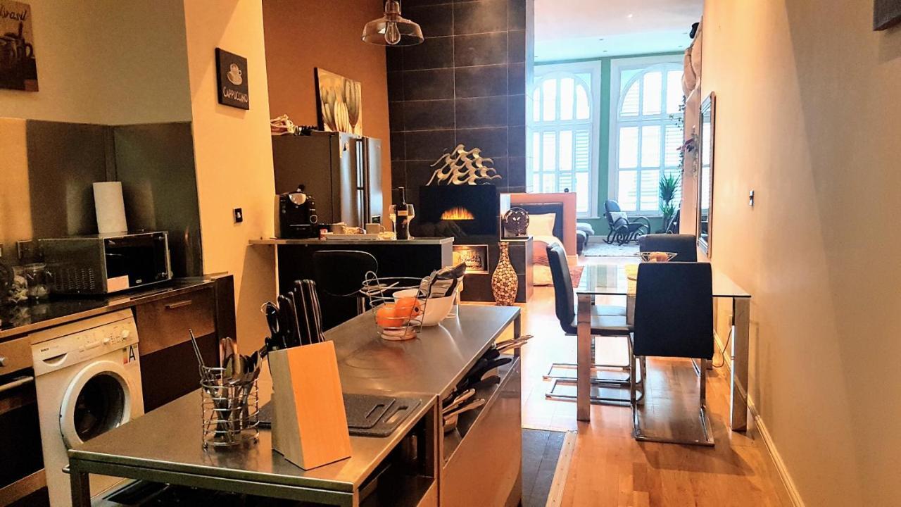 Castell Haven Studio Apartment *