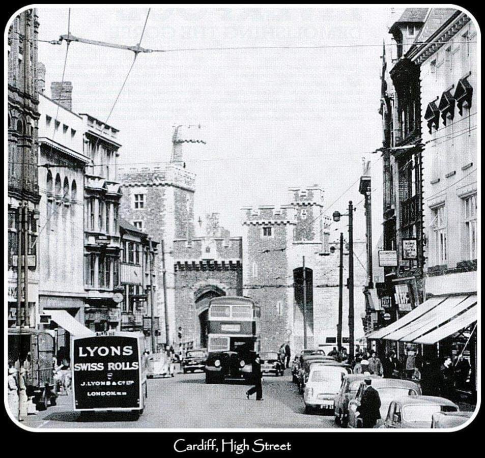 Castell Haven Studio Cardiff
