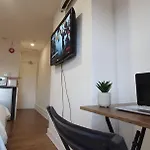Fast Broadband, Budget Stay, Free Netflix.