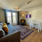 **6 Person City Centre Apartment**