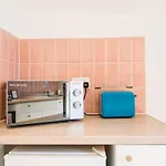 1 Bed Central Cardiff Apartment