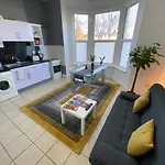 Stunning 1 Bed Spacious Apartment -Central Cardiff
