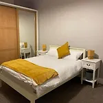 City Center House, Cardiff, Parking Permit And Garden