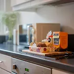 2 Bed Apartment - Cardiff City Centre - Free Parking