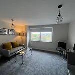 Century Wharf Apartments By Urban Space