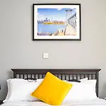 The Ella Fitzgerald - Modern 2 Bedroom Apartment, Super Close To City Centre