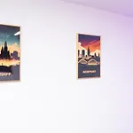 Exquisite Cardiff Apartments- With Garden Lounge & Games Room