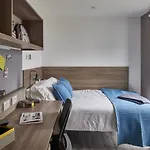 Modern Ensuites With Shared Kitchen At Howard Gardens In Cardiff