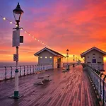 Stylish Penarth Marina Apartment