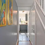 Luxury Central City Centre Townhouse With Garden
