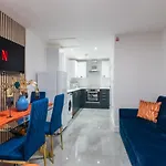 Cardiff Luxe Living Apartments