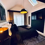 Luxury Self-Contained Suite.