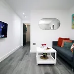 Boutique One Bedroom Apartment