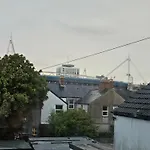Millennium Stadium Window View!