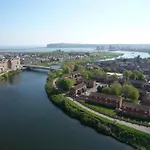 Century Wharf Apartments By Urban Space