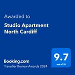 Studio Apartment North Cardiff