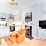 The Pontcanna Sapphire 2-Bed Haven