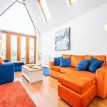 Llandaff Lofts By Ty Sa - 2 Bed With Terrace - Wifi