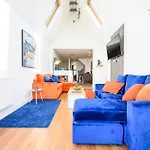 Llandaff Lofts By Ty Sa - 2 Bed With Terrace - Wifi