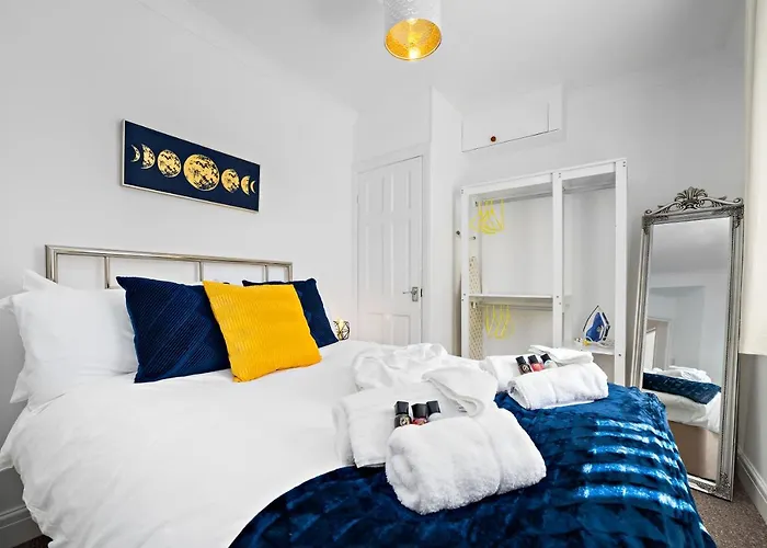 Stay In Cardiff Canton St John\'S Court Apartment
