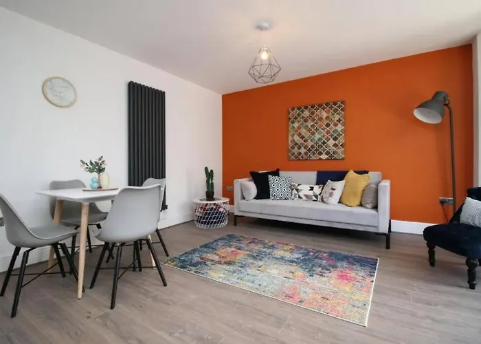 16 North Road Flat 4 By Mia Living Free Parking On Site