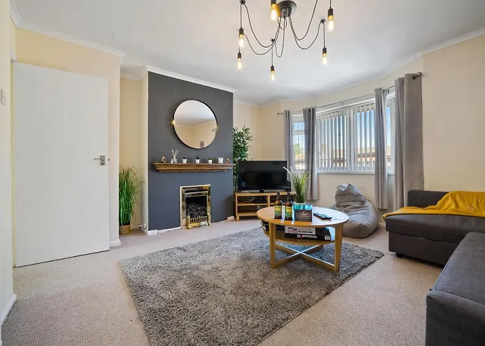 Stay In Cardiff Cathay\'S Terrace Apartment