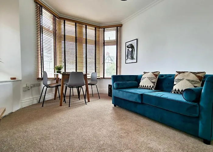 Thompson Apartments By Switchback Stays