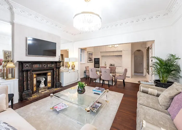 Pontcanna Luxury Apartment- 10 Minute Walk To The City Centre