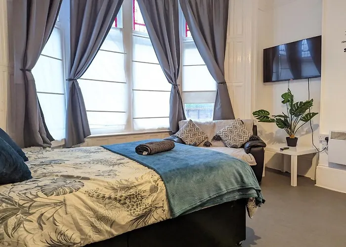 1 Bedroom Studio In A Supurb Area Of Cardiff