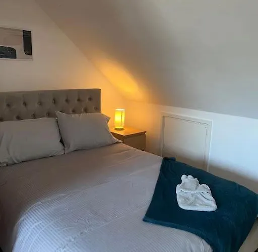 Studio Flat Cardiff Bay