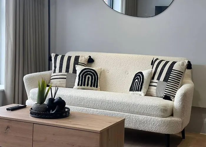 Trendy Apartment In Cardiff Free Parking