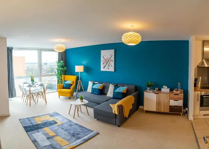 Rueben Suite By Koya Homes - Cardiff