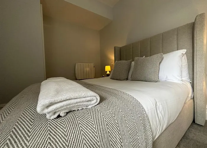 Luxury Apartment Stay