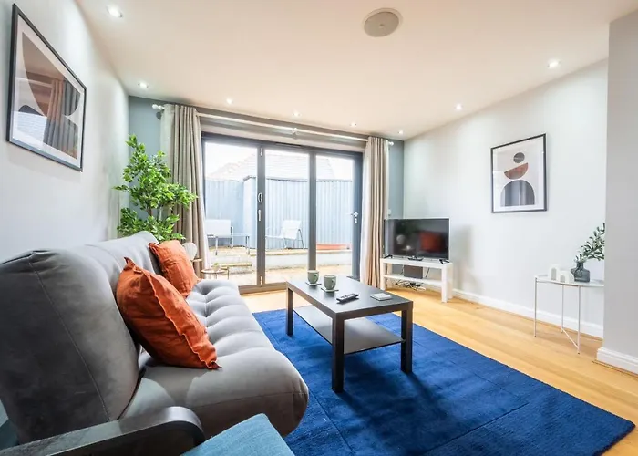 1 Bed Pontcanna Getaway