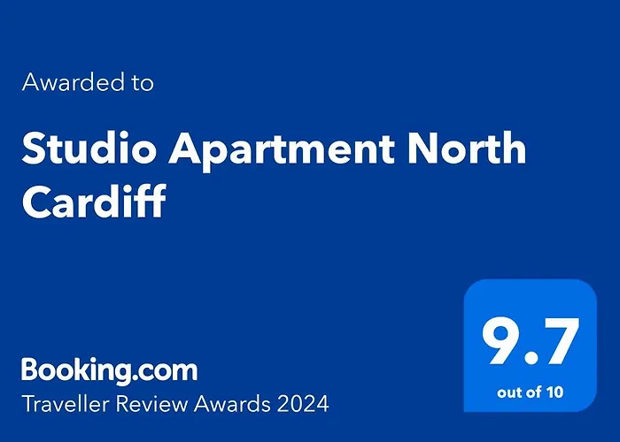 Studio Apartment North Cardiff