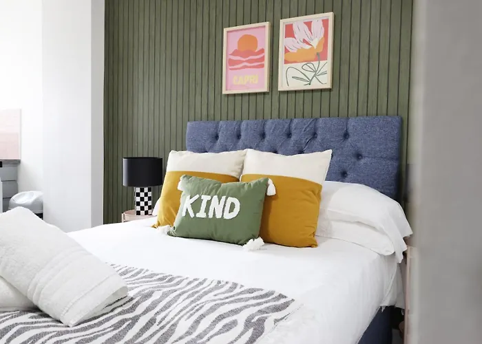 Cohost Partners | Smart Tv | 5 Min City | Parking