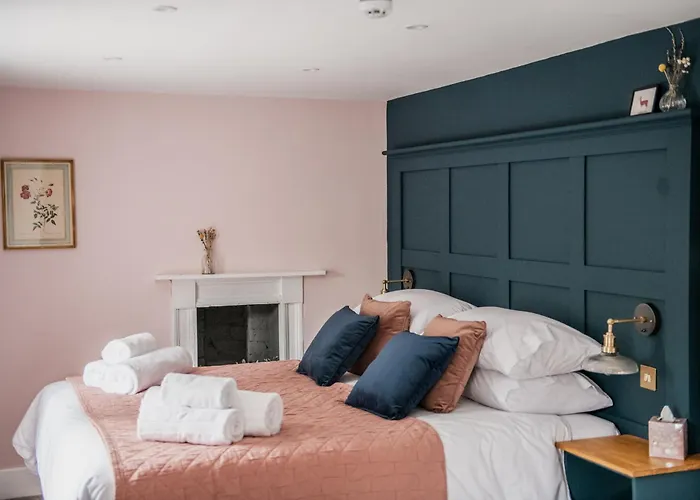 The Heathcock Boutique Hotel - Room 3