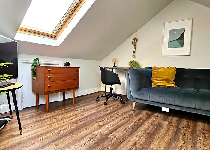 The Loft By Switchback Stays