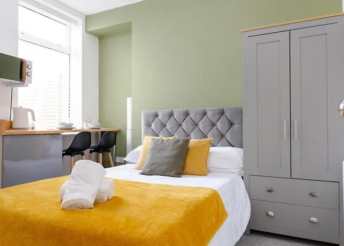 Bay City Studio Apartments