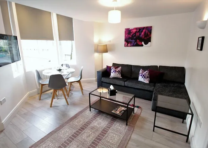 Willow Serviced Apartments - 22