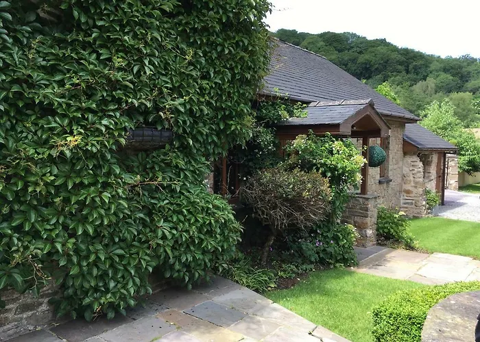 Ty Carreg Fach Staycation Cottage Cardiff