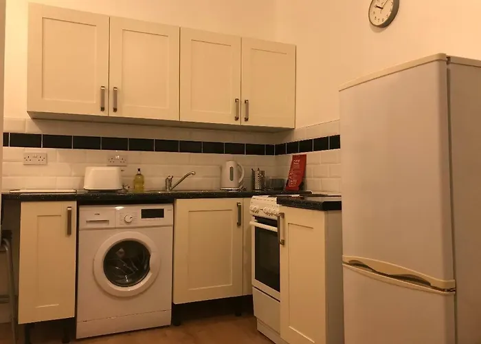 Self Catering Accommodation