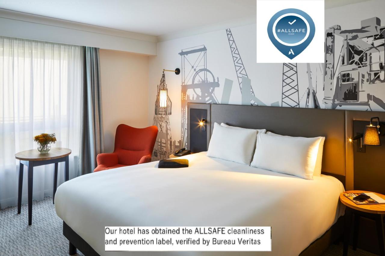 Hotel Mercure North 4*