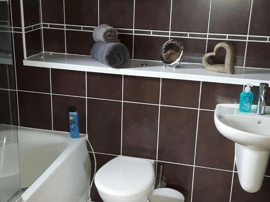 Apartment Radyr Place By Holiday Homes *