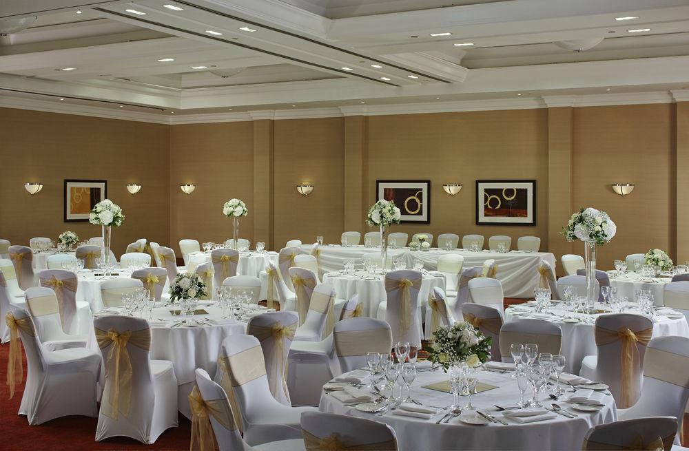 Hotel Marriott Cardiff