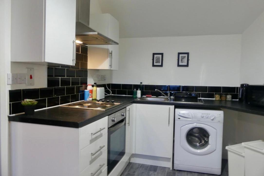 Apartment Bright And Modern 4 Person In Centre Cardiff