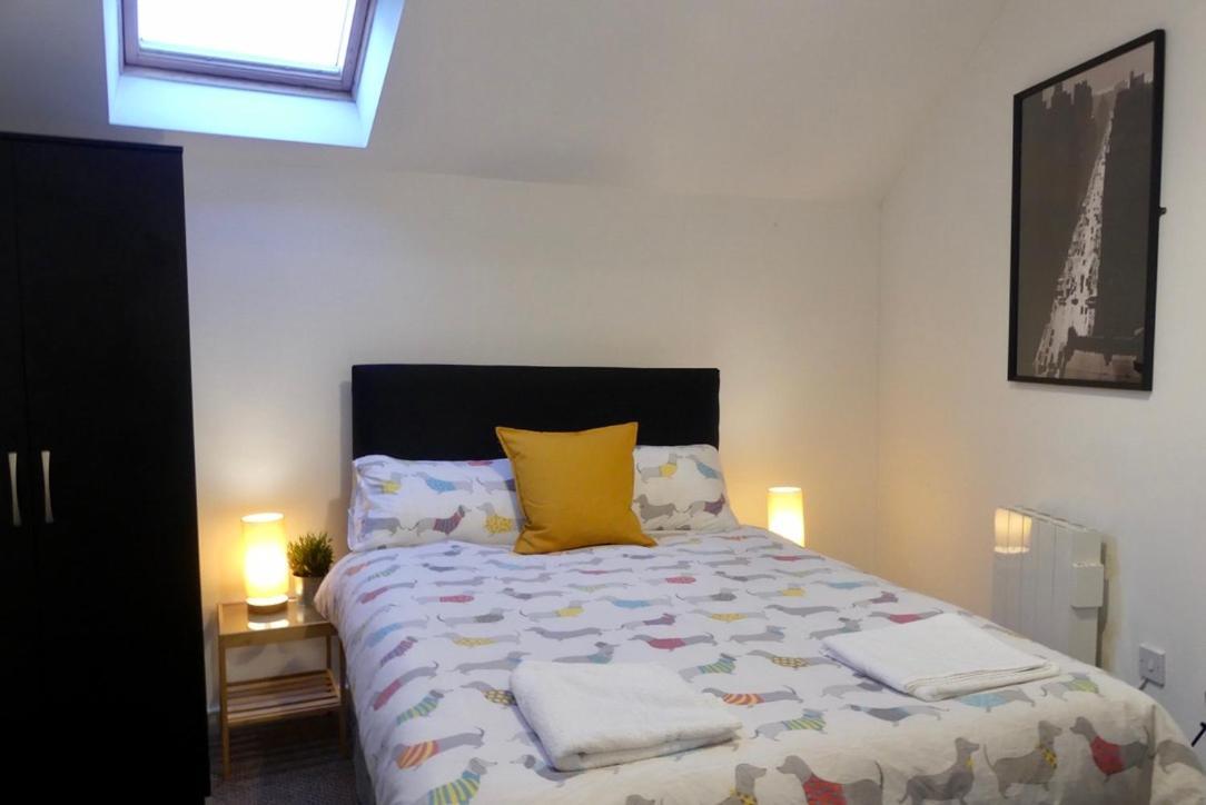 Apartment Bright And Modern 4 Person In Centre *