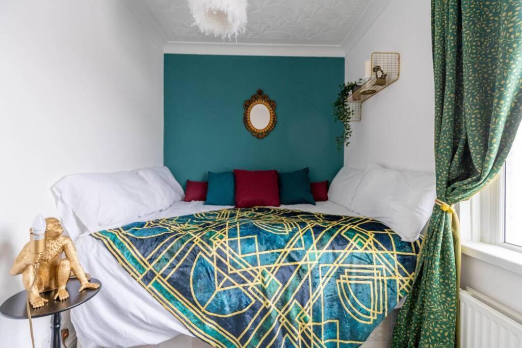 Holiday home The Gatsby - Beautiful Spacious House Cardiff