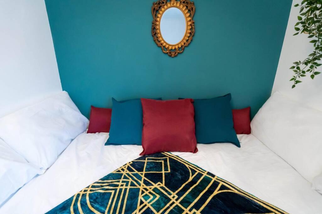 Holiday home The Gatsby - Beautiful Spacious House Cardiff