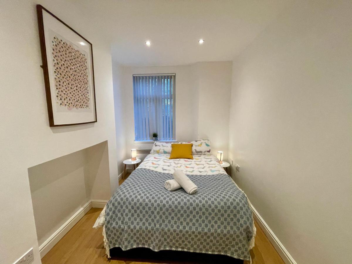 Bute Park W/ Heating + Private Bathroom Cardiff